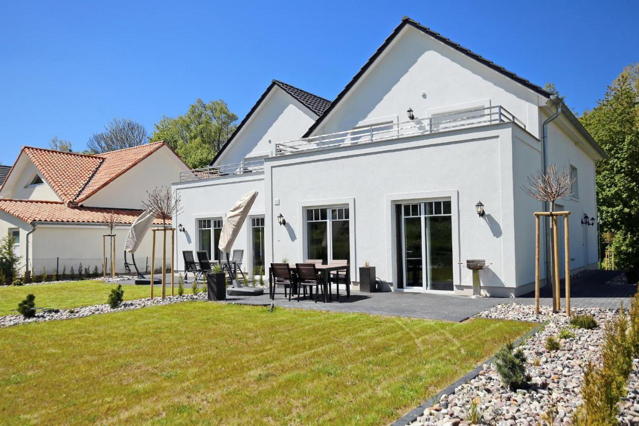 Haus Am Wald Wohnung Meer Wittenbeck Exteriör bild