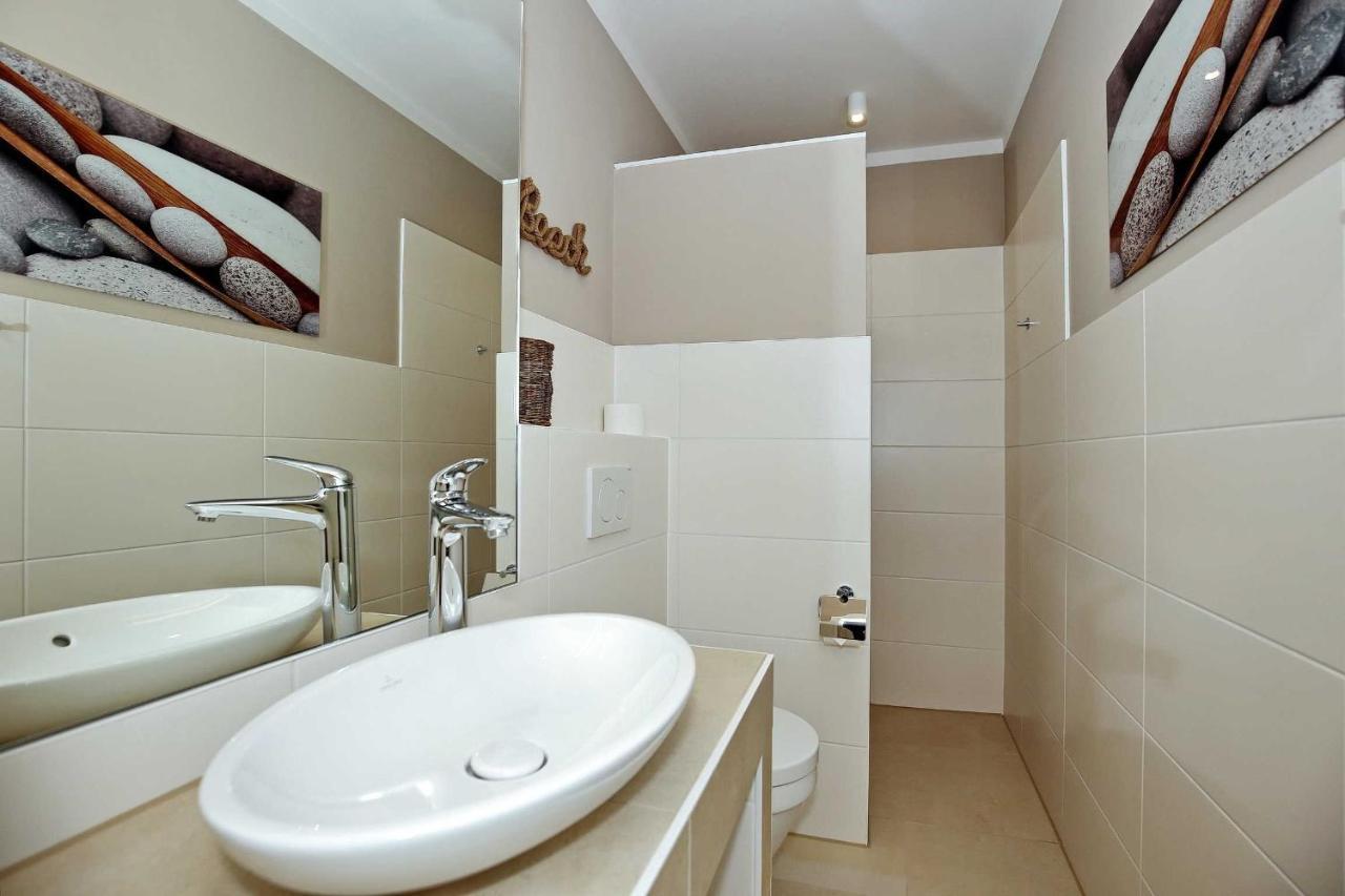 Haus Am Wald Wohnung Meer Wittenbeck Exteriör bild