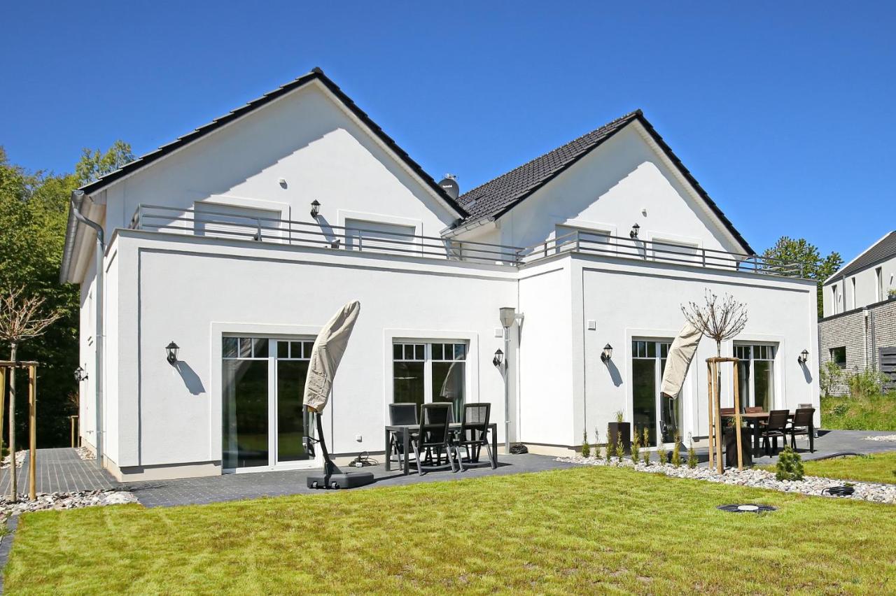 Haus Am Wald Wohnung Meer Wittenbeck Exteriör bild