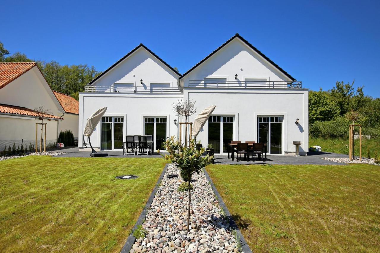 Haus Am Wald Wohnung Meer Wittenbeck Exteriör bild